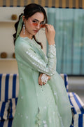 Ansab Jahangir | The Girls Eid Luxury Pret 26 | Eva - House Of Hania