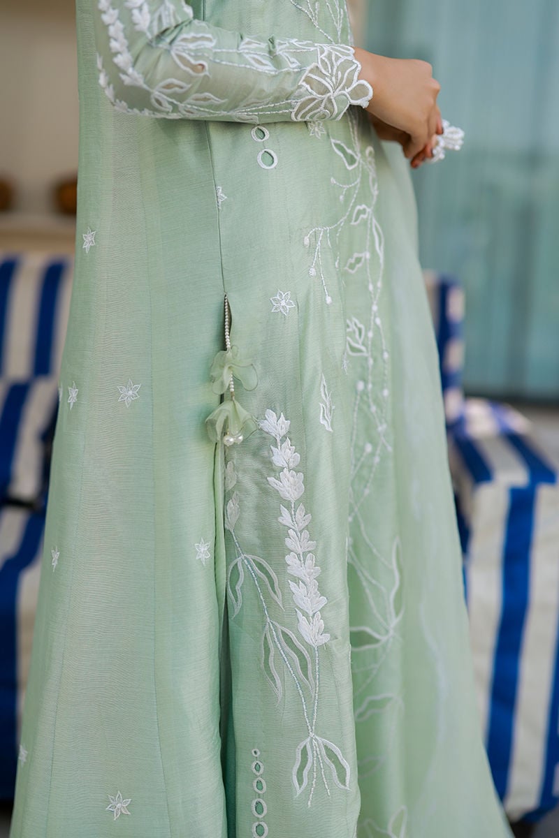 Ansab Jahangir | The Girls Eid Luxury Pret 26 | Eva - House Of Hania