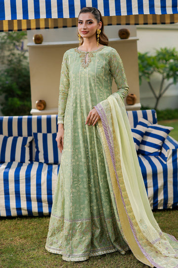 Ansab Jahangir | The Girls Eid Luxury Pret 26 | Florenza - House Of Hania