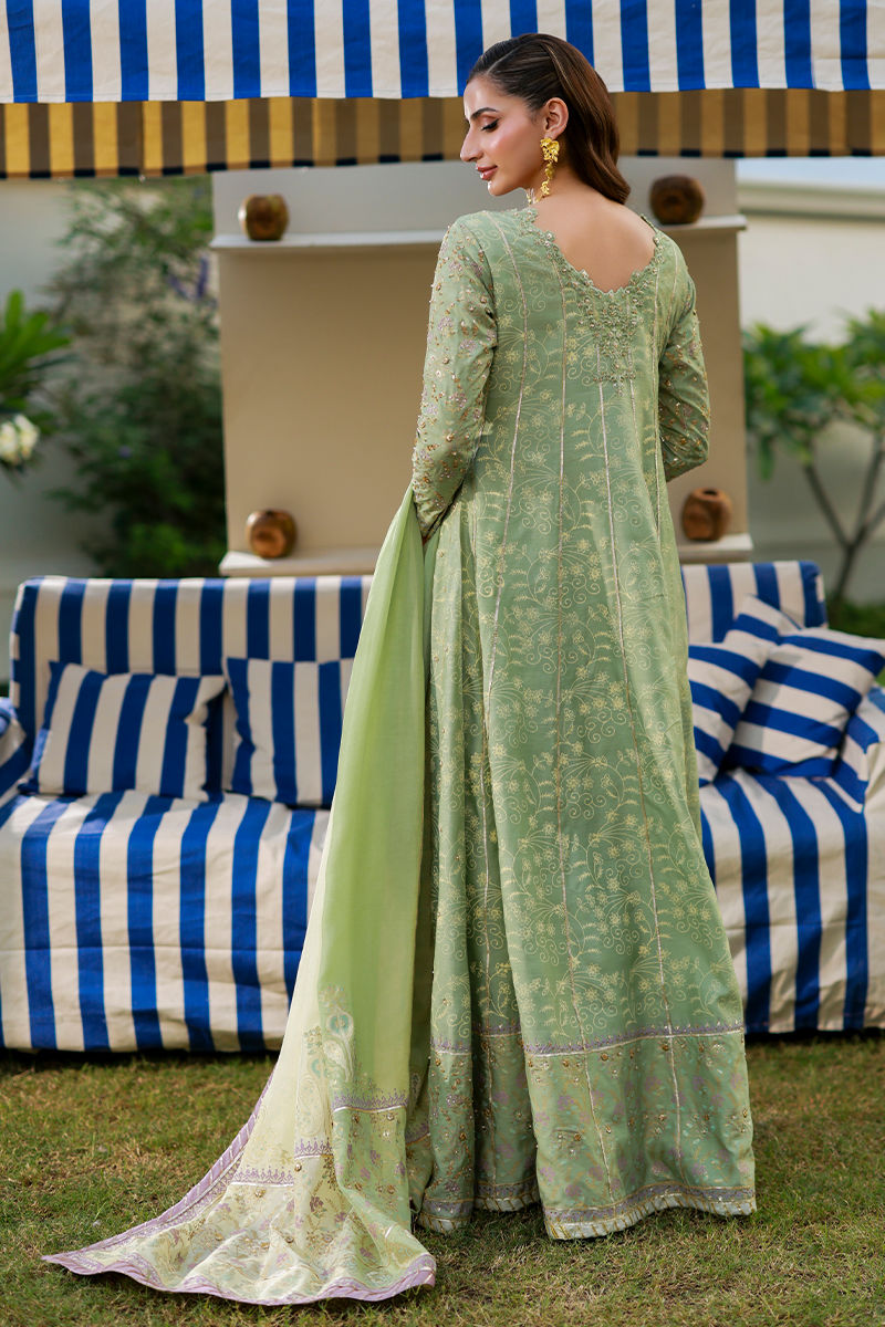 Ansab Jahangir | The Girls Eid Luxury Pret 26 | Florenza - House Of Hania