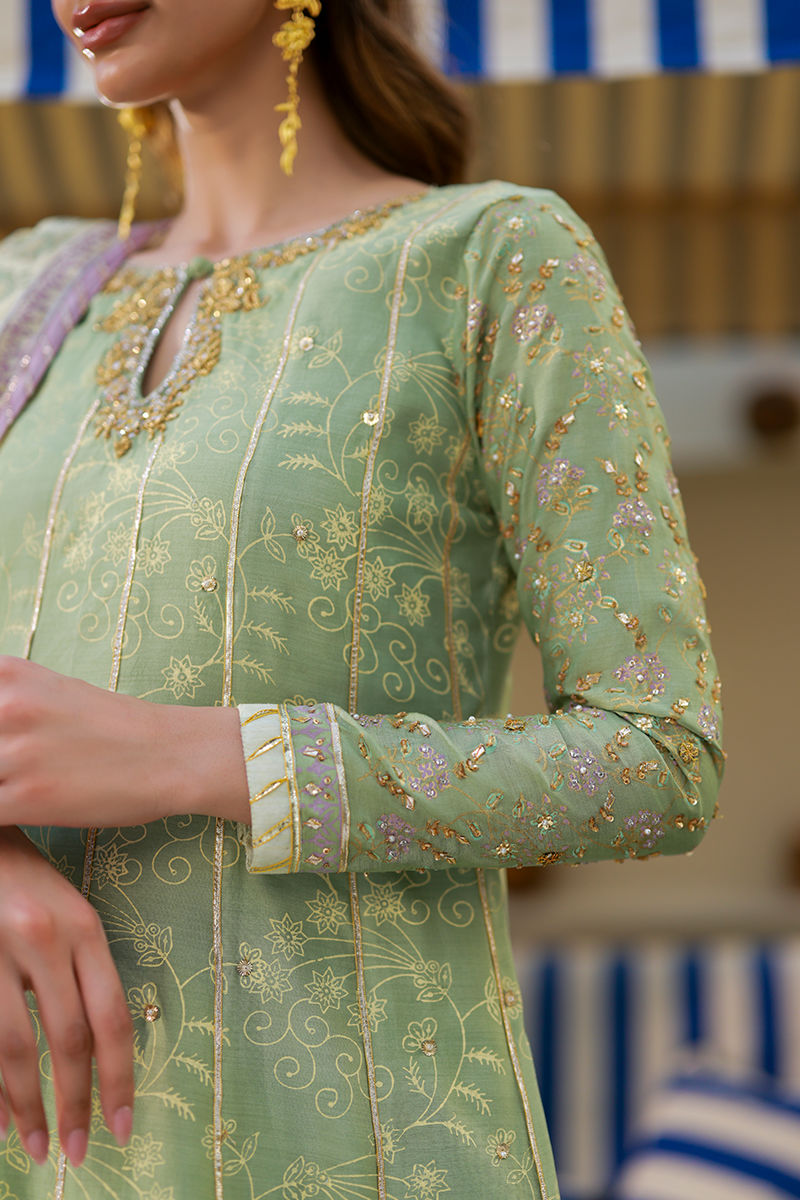 Ansab Jahangir | The Girls Eid Luxury Pret 26 | Florenza - House Of Hania