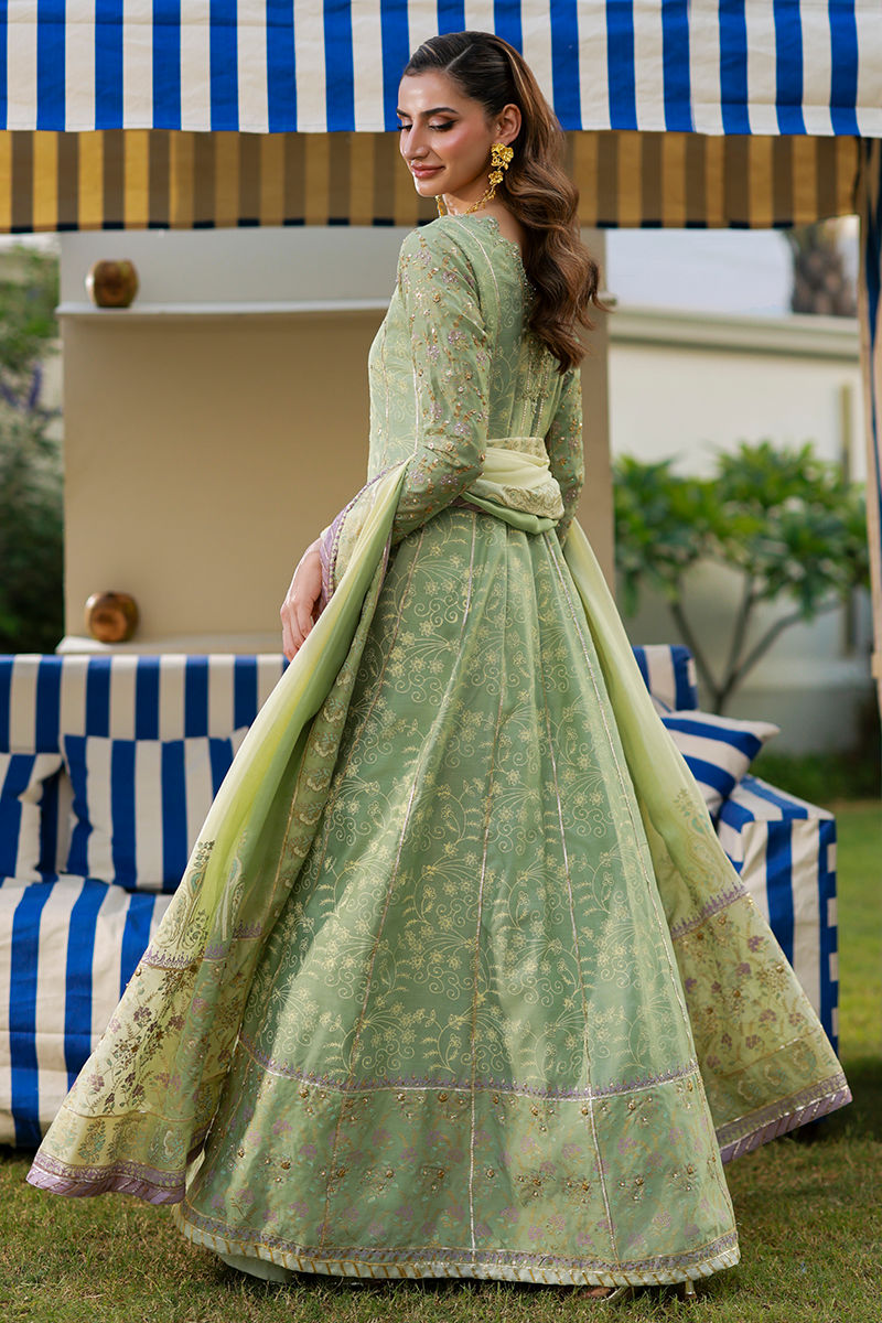 Ansab Jahangir | The Girls Eid Luxury Pret 26 | Florenza - House Of Hania