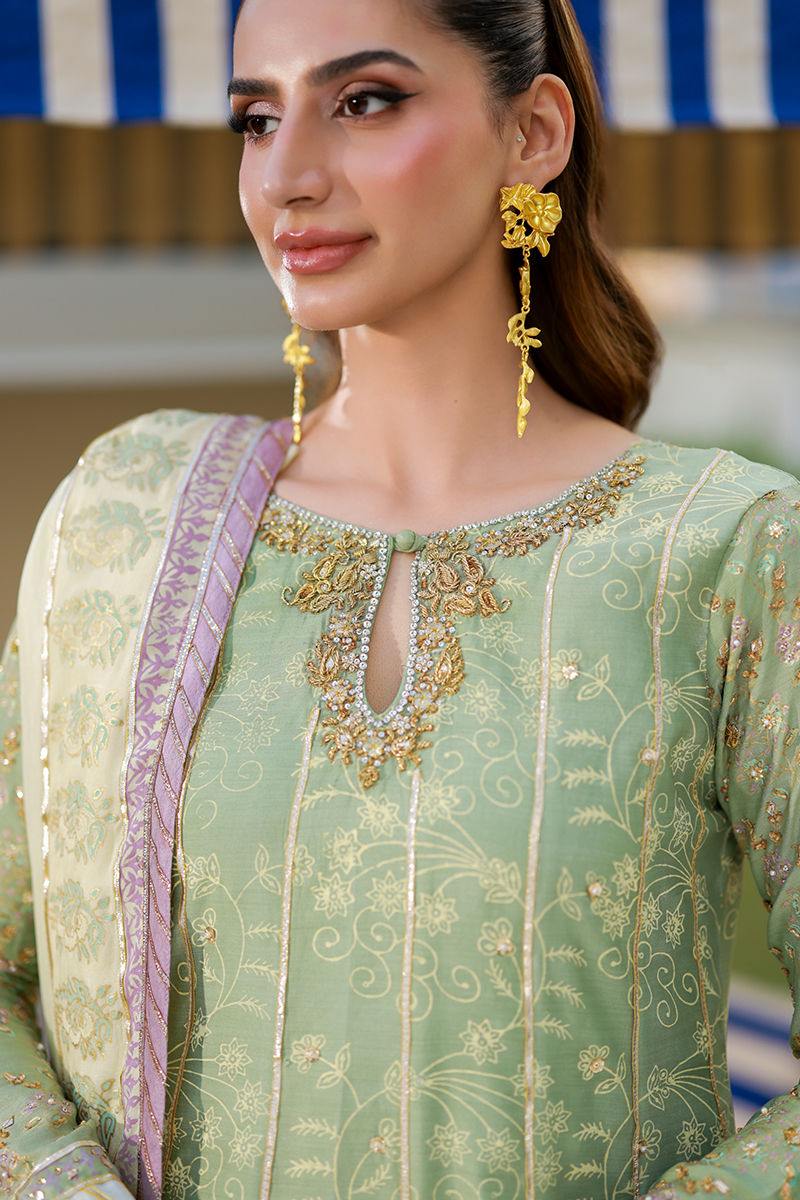 Ansab Jahangir | The Girls Eid Luxury Pret 26 | Florenza - House Of Hania