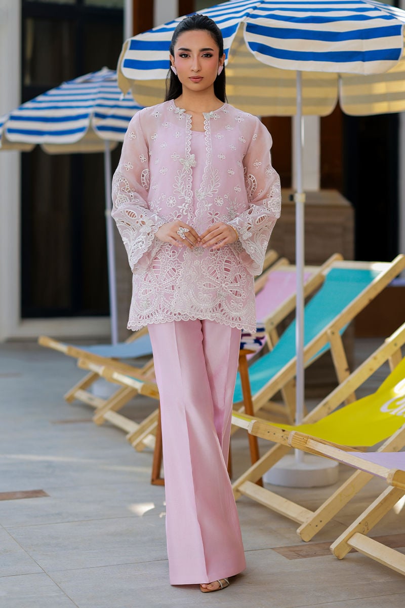 Ansab Jahangir | The Girls Eid Luxury Pret 26 | Gigi - House Of Hania