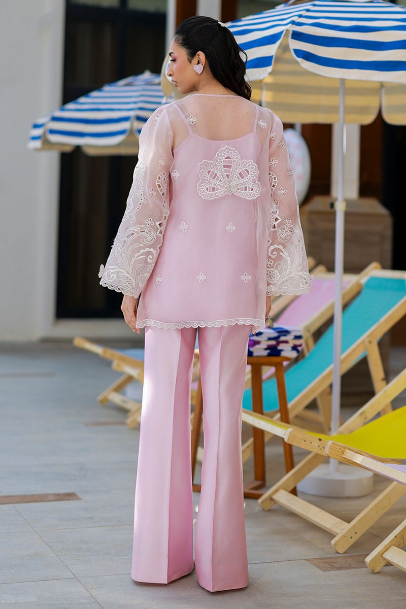 Ansab Jahangir | The Girls Eid Luxury Pret 26 | Gigi - House Of Hania