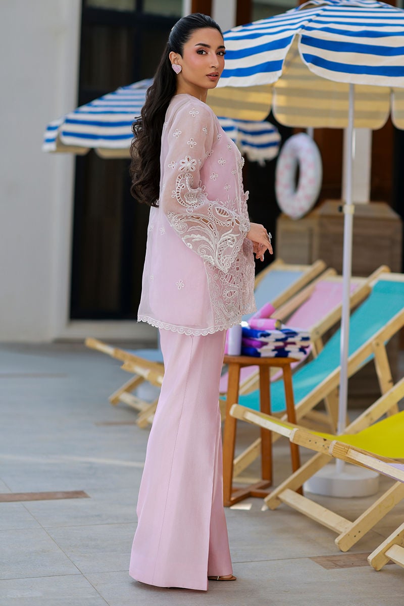 Ansab Jahangir | The Girls Eid Luxury Pret 26 | Gigi - House Of Hania