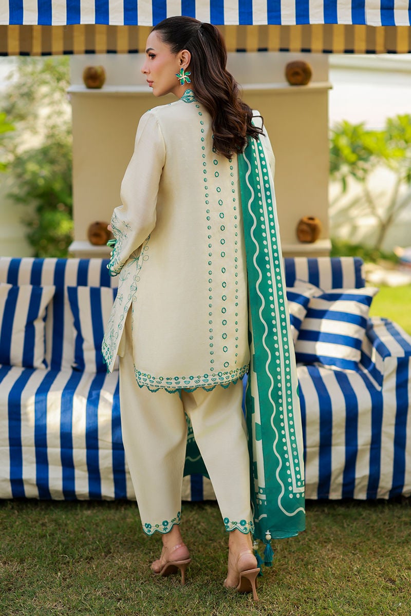 Ansab Jahangir | The Girls Eid Luxury Pret 26 | Ivoria - House Of Hania