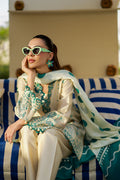 Ansab Jahangir | The Girls Eid Luxury Pret 26 | Ivoria - House Of Hania