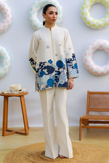 Ansab Jahangir | The Girls Eid Luxury Pret 26 | Juno - House Of Hania