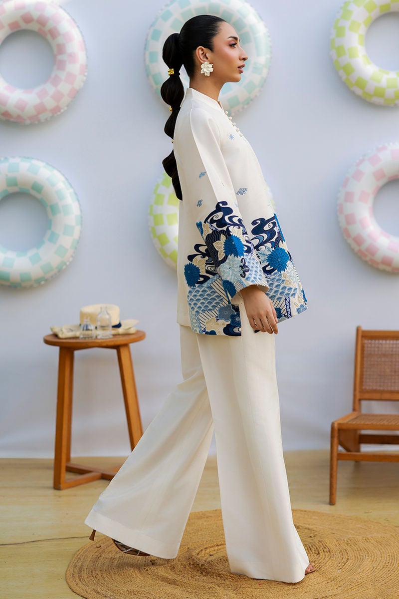 Ansab Jahangir | The Girls Eid Luxury Pret 26 | Juno - House Of Hania