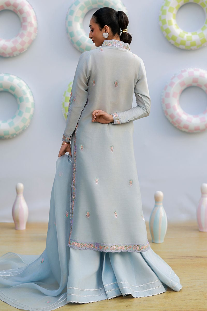Ansab Jahangir | The Girls Eid Luxury Pret 26 | Leandra - House Of Hania