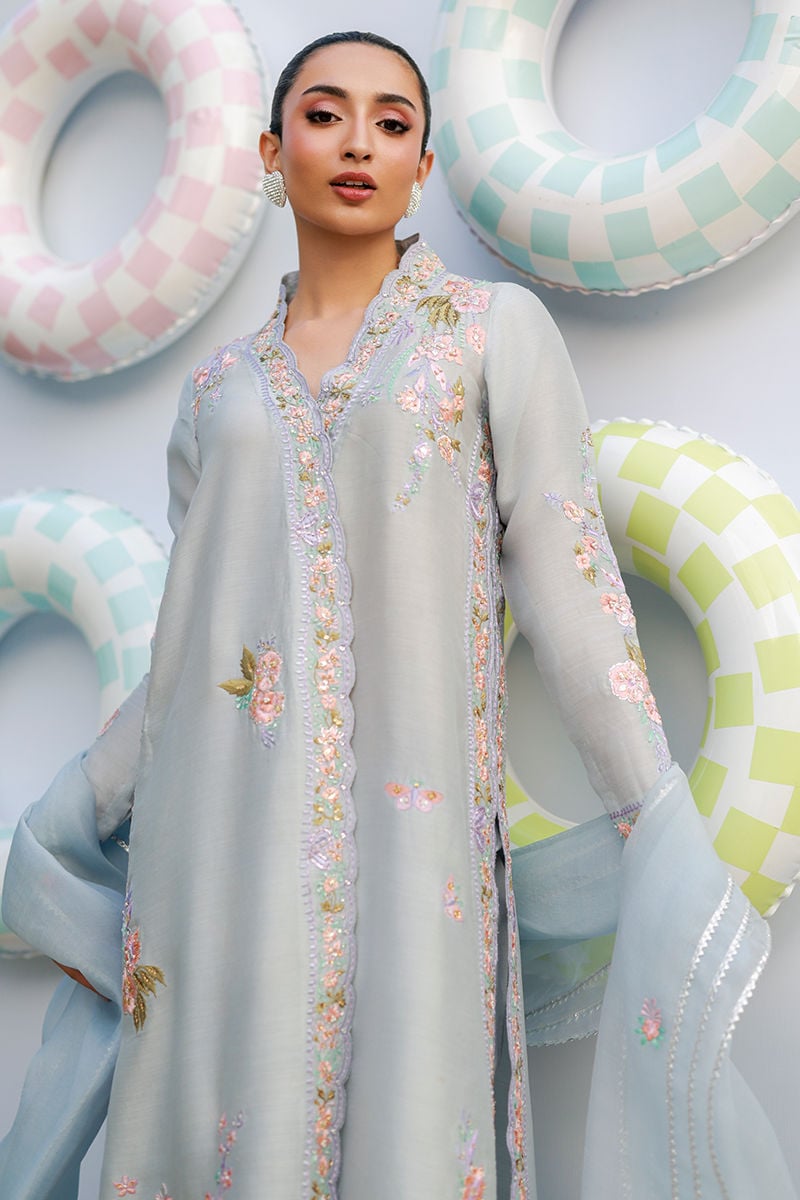 Ansab Jahangir | The Girls Eid Luxury Pret 26 | Leandra - House Of Hania