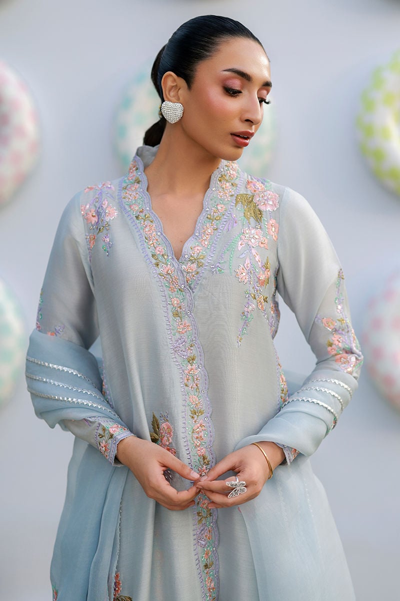 Ansab Jahangir | The Girls Eid Luxury Pret 26 | Leandra - House Of Hania
