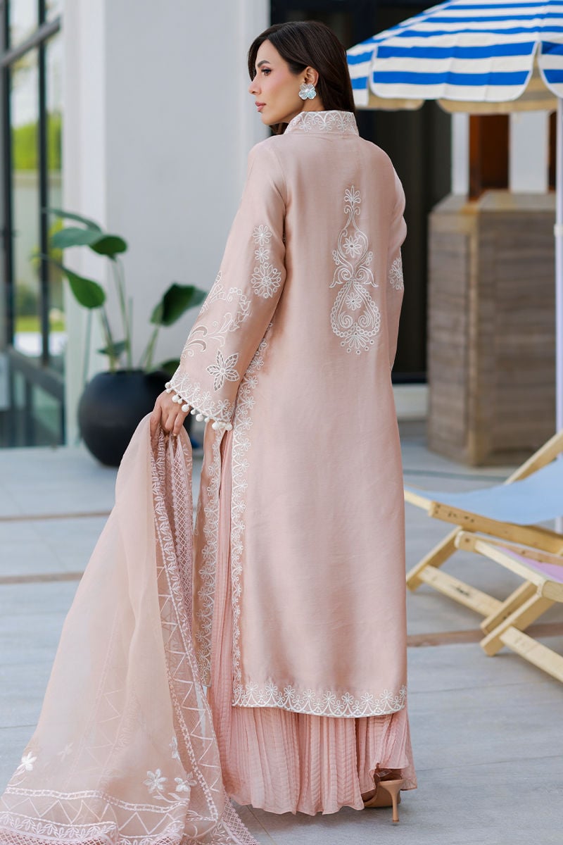 Ansab Jahangir | The Girls Eid Luxury Pret 26 | Mila - House Of Hania