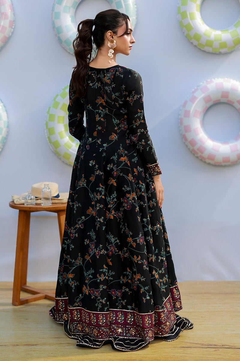 Ansab Jahangir | The Girls Eid Luxury Pret 26 | Nerissa - House Of Hania