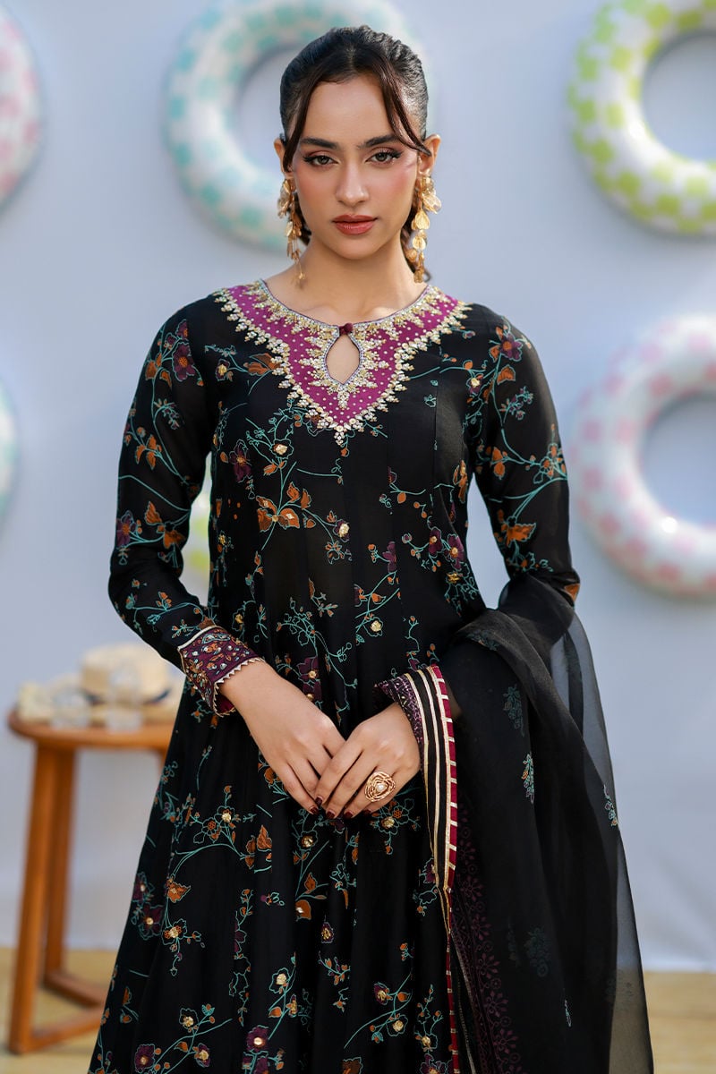 Ansab Jahangir | The Girls Eid Luxury Pret 26 | Nerissa - House Of Hania
