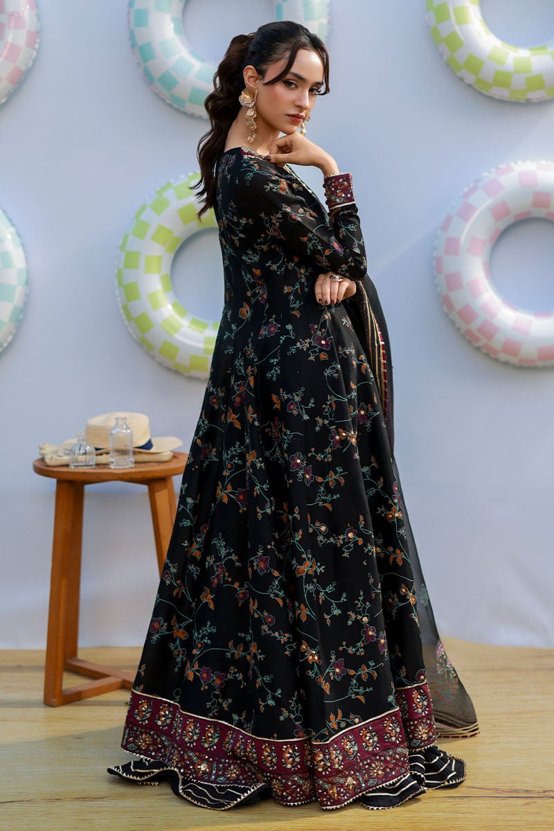 Ansab Jahangir | The Girls Eid Luxury Pret 26 | Nerissa - House Of Hania