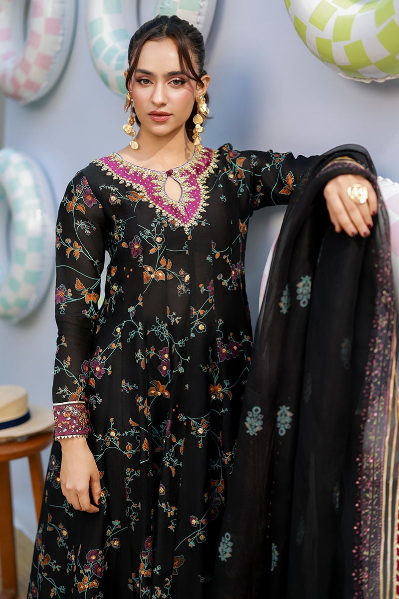 Ansab Jahangir | The Girls Eid Luxury Pret 26 | Nerissa - House Of Hania