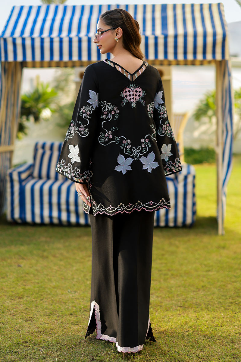 Ansab Jahangir | The Girls Eid Luxury Pret 26 | Nora - House Of Hania