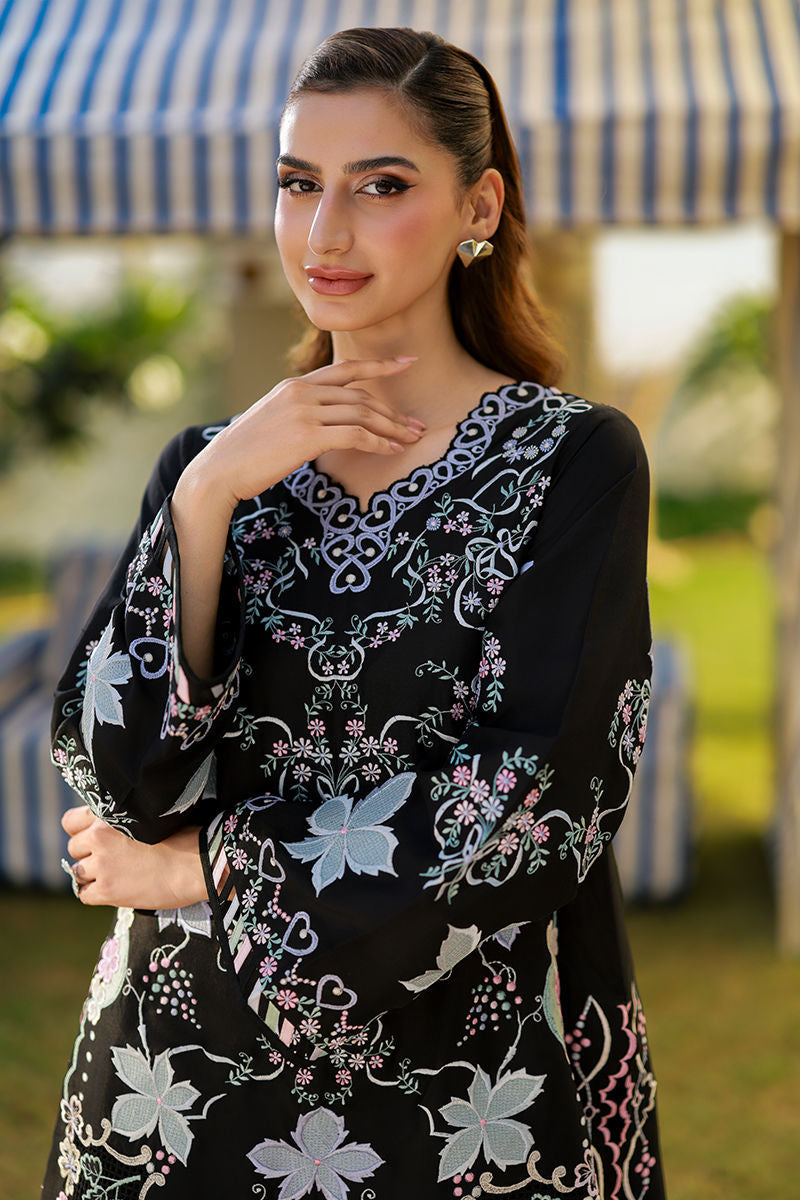 Ansab Jahangir | The Girls Eid Luxury Pret 26 | Nora - House Of Hania