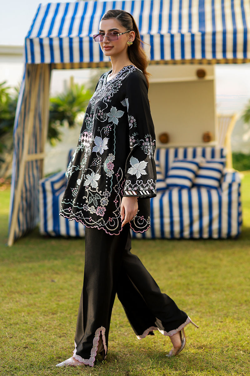 Ansab Jahangir | The Girls Eid Luxury Pret 26 | Nora - House Of Hania