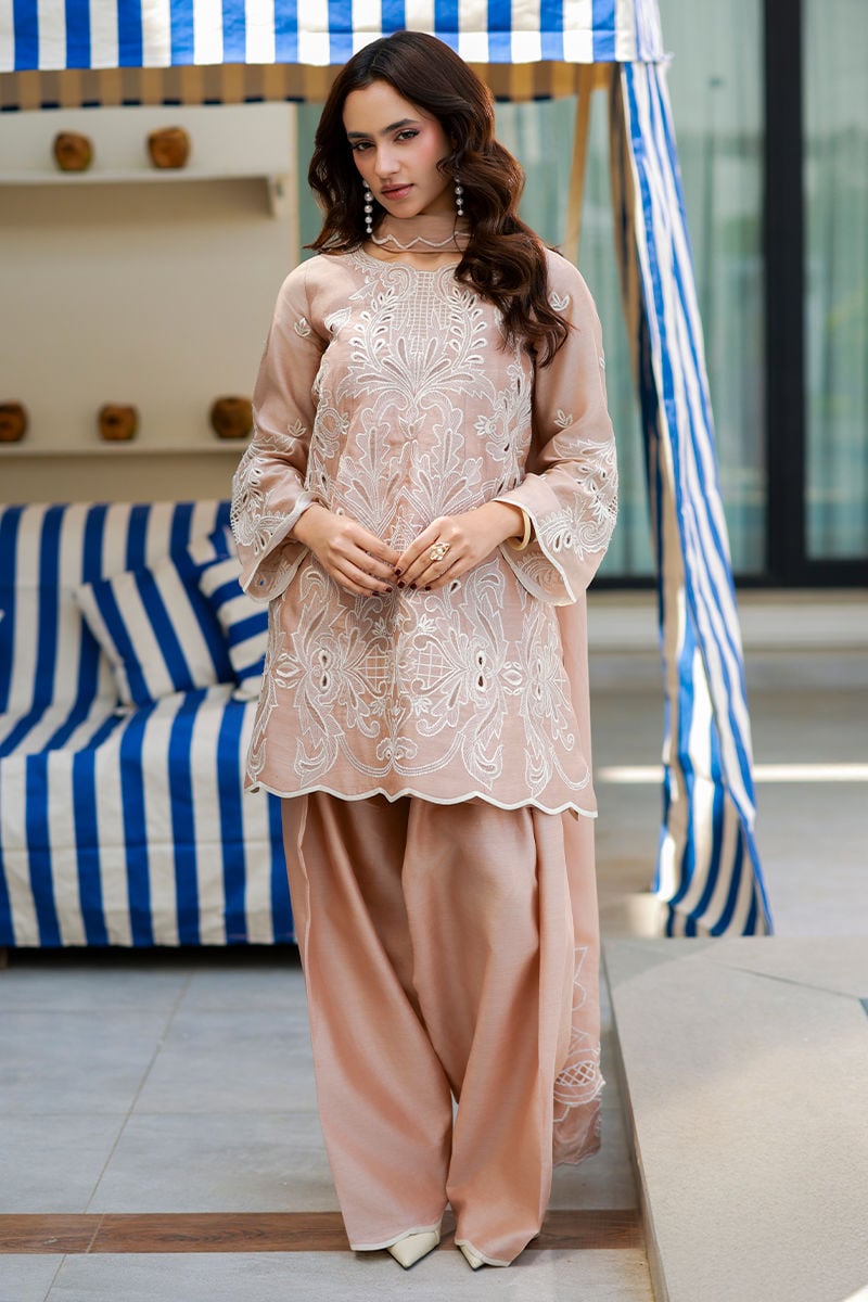 Ansab Jahangir | The Girls Eid Luxury Pret 26 | Orelia - House Of Hania