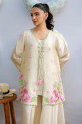 Ansab Jahangir | The Girls Eid Luxury Pret 26 | Poppy - House Of Hania