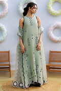 Ansab Jahangir | The Girls Eid Luxury Pret 26 | Posy - House Of Hania