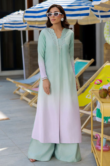 Ansab Jahangir | The Girls Eid Luxury Pret 26 | Rosella - House Of Hania