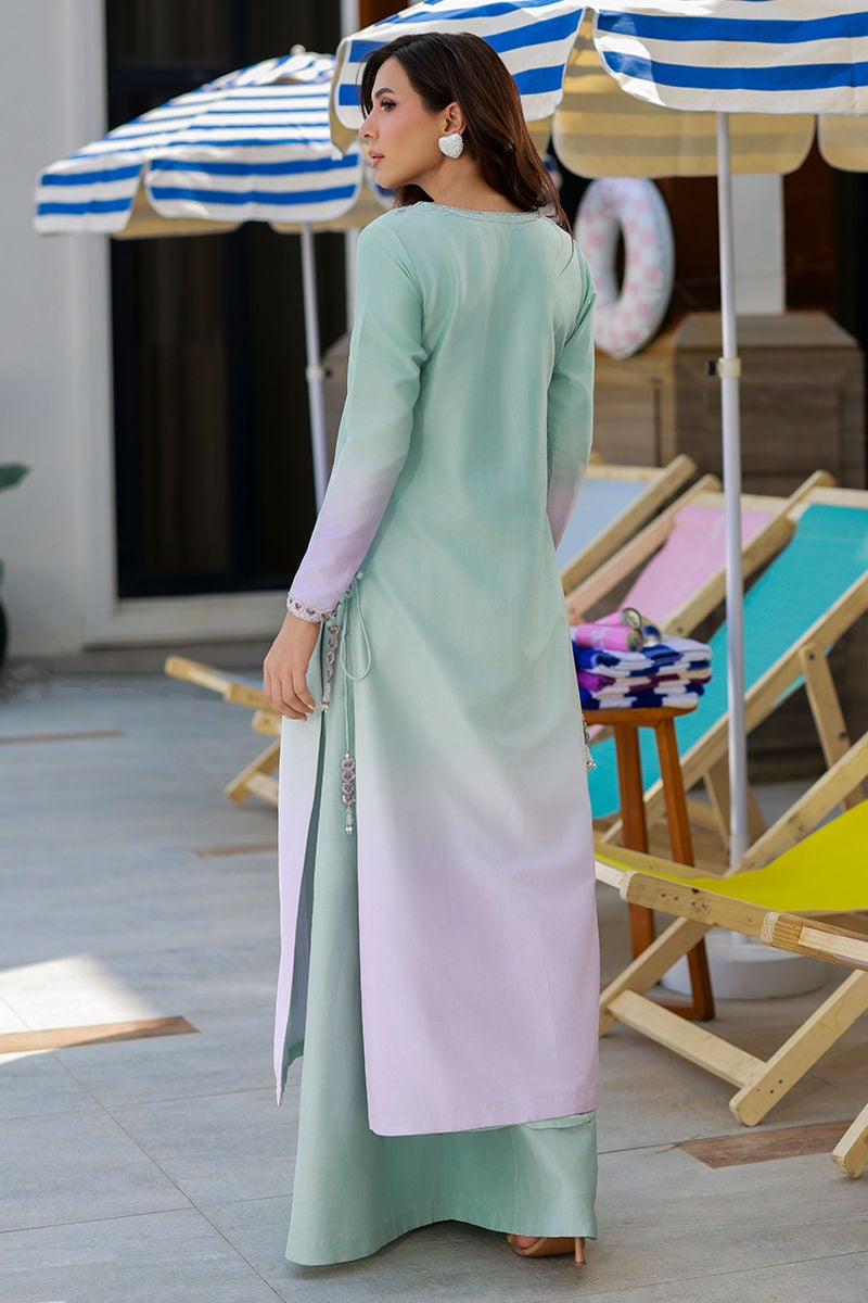 Ansab Jahangir | The Girls Eid Luxury Pret 26 | Rosella - House Of Hania