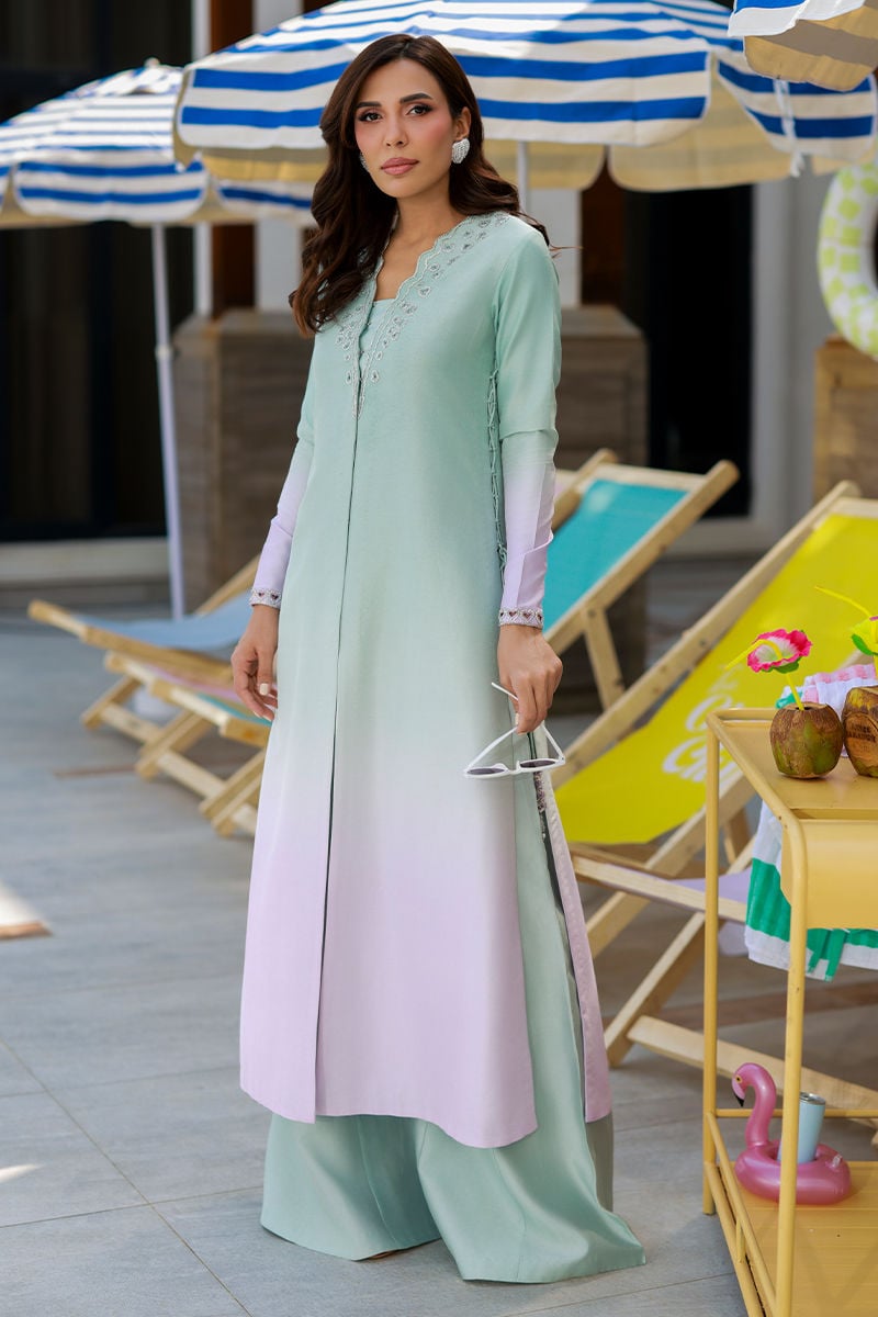 Ansab Jahangir | The Girls Eid Luxury Pret 26 | Rosella - House Of Hania