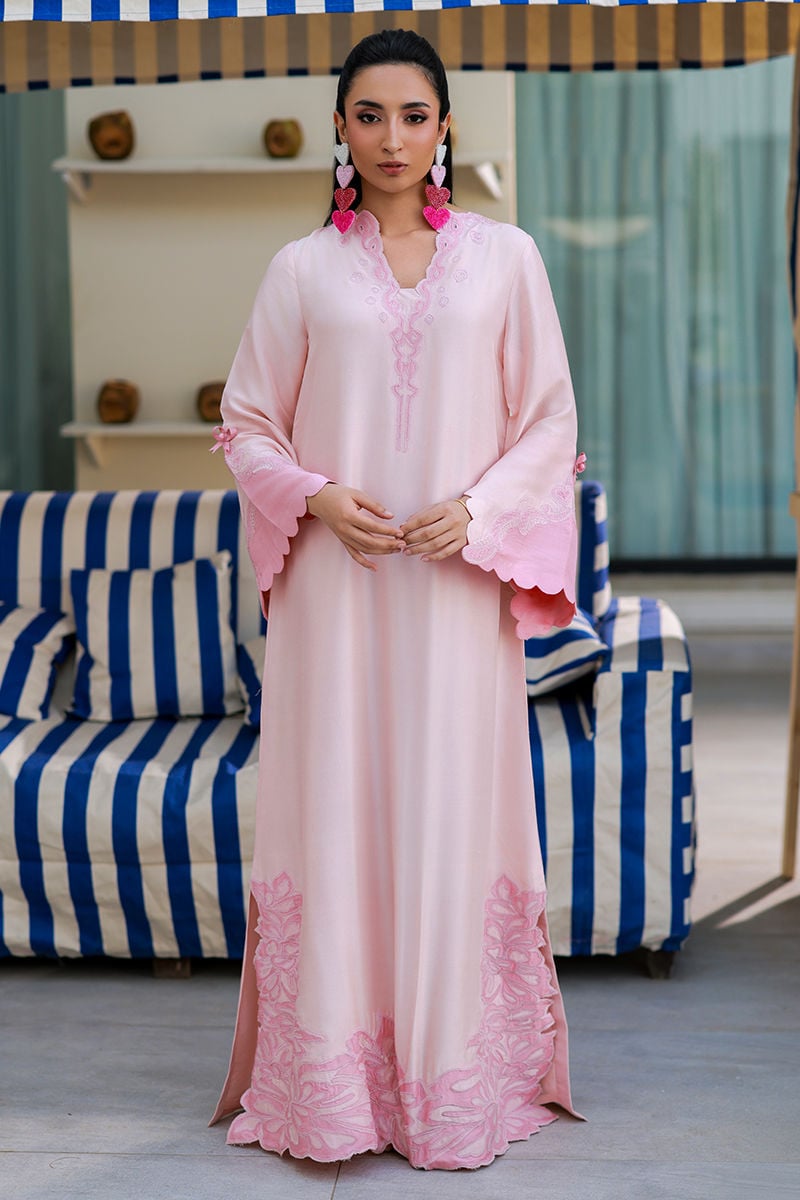 Ansab Jahangir | The Girls Eid Luxury Pret 26 | Rosy - House Of Hania