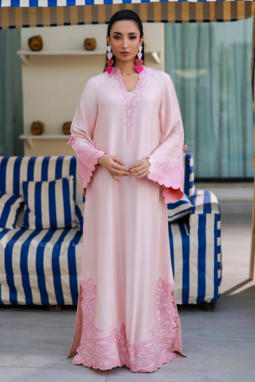 Ansab Jahangir | The Girls Eid Luxury Pret 26 | Rosy - House Of Hania