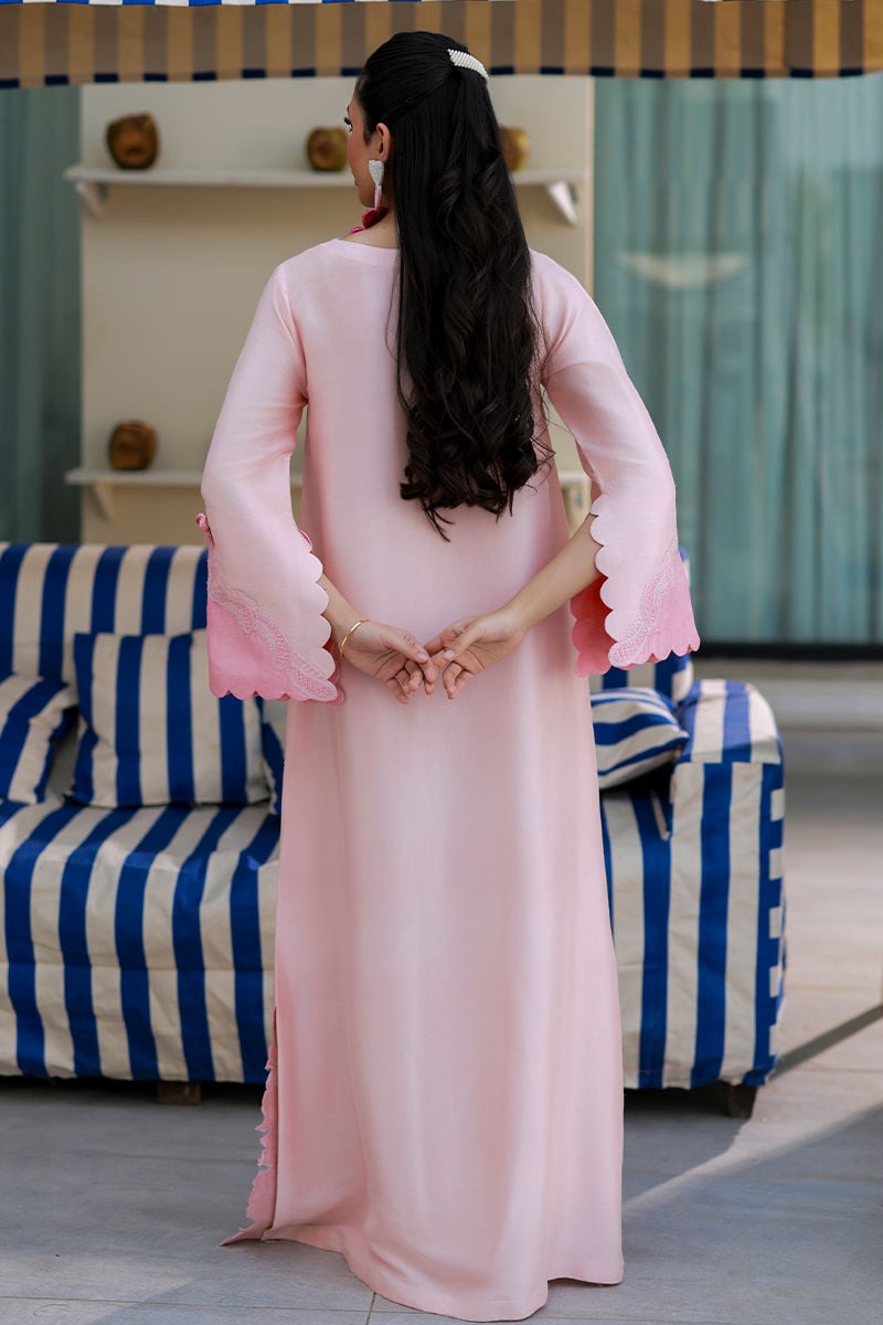 Ansab Jahangir | The Girls Eid Luxury Pret 26 | Rosy - House Of Hania