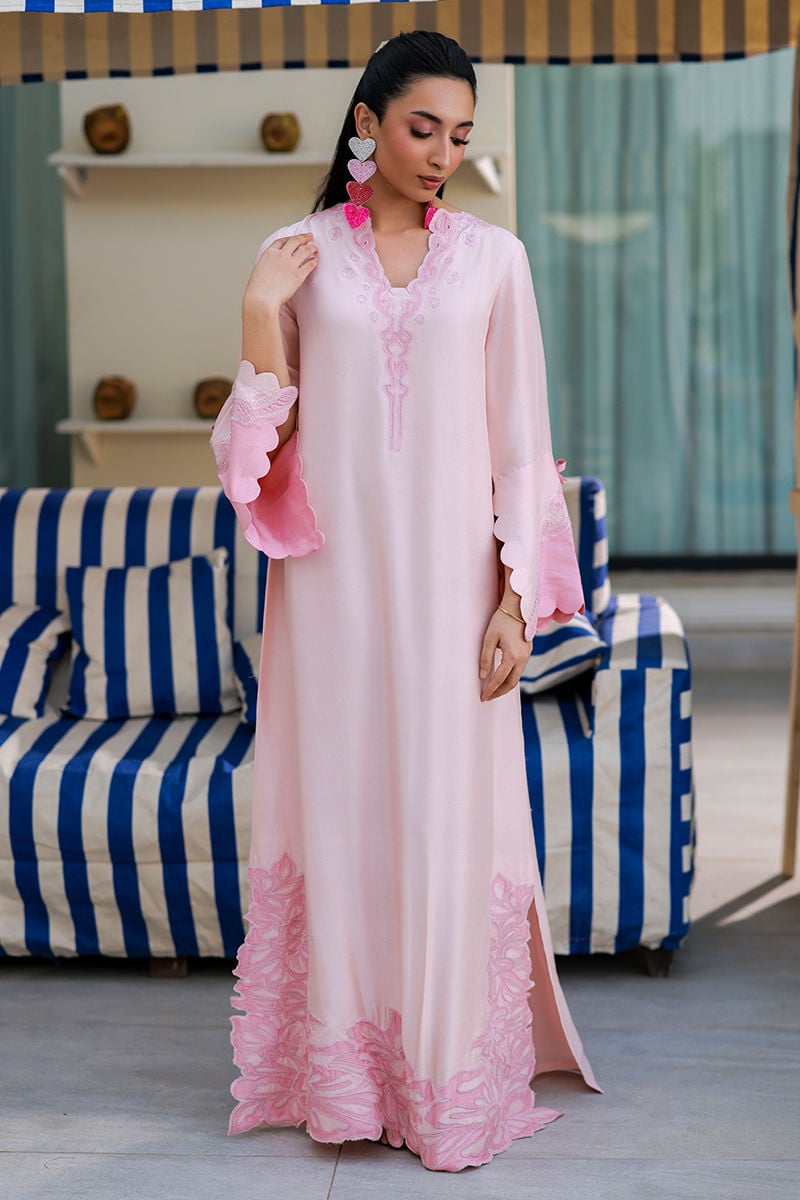 Ansab Jahangir | The Girls Eid Luxury Pret 26 | Rosy - House Of Hania