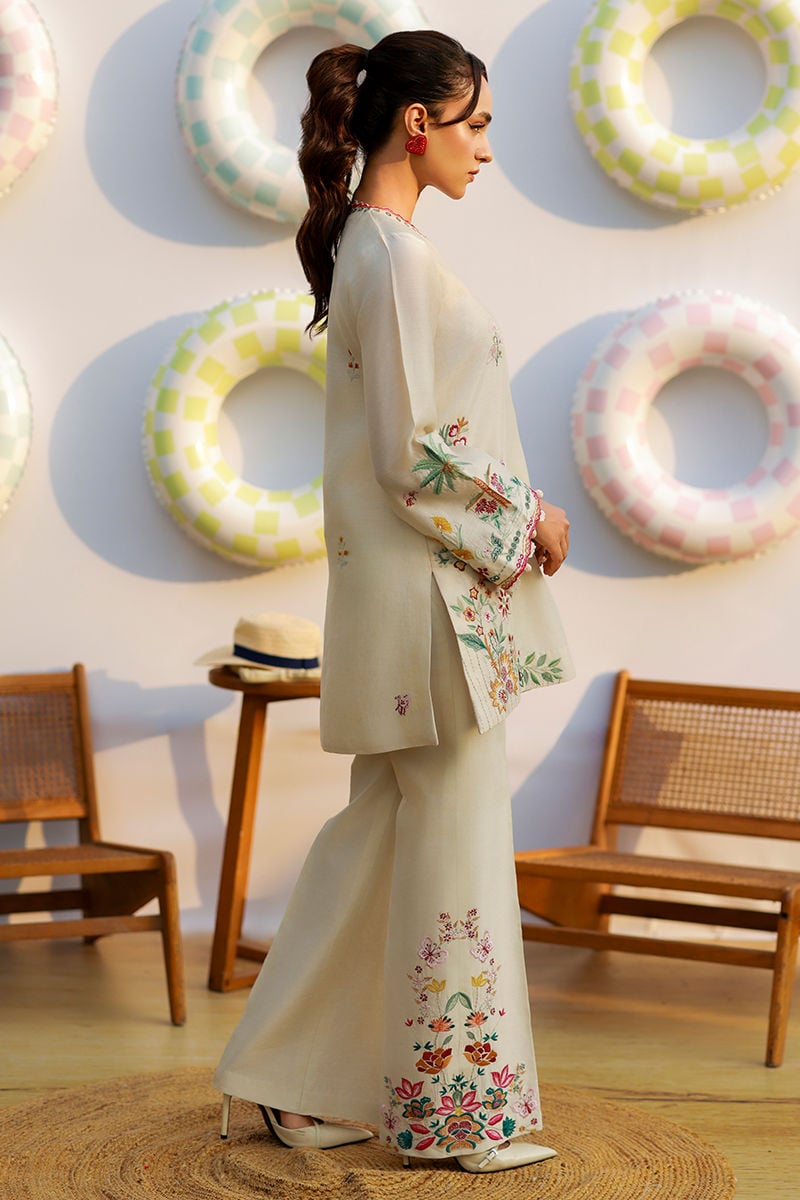 Ansab Jahangir | The Girls Eid Luxury Pret 26 | Shortcake - House Of Hania