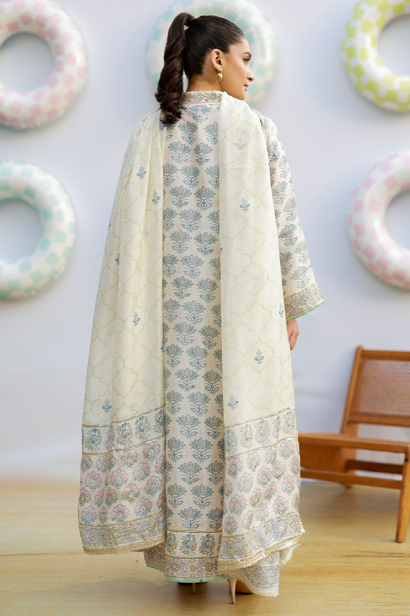 Ansab Jahangir | The Girls Eid Luxury Pret 26 | Starling - House Of Hania