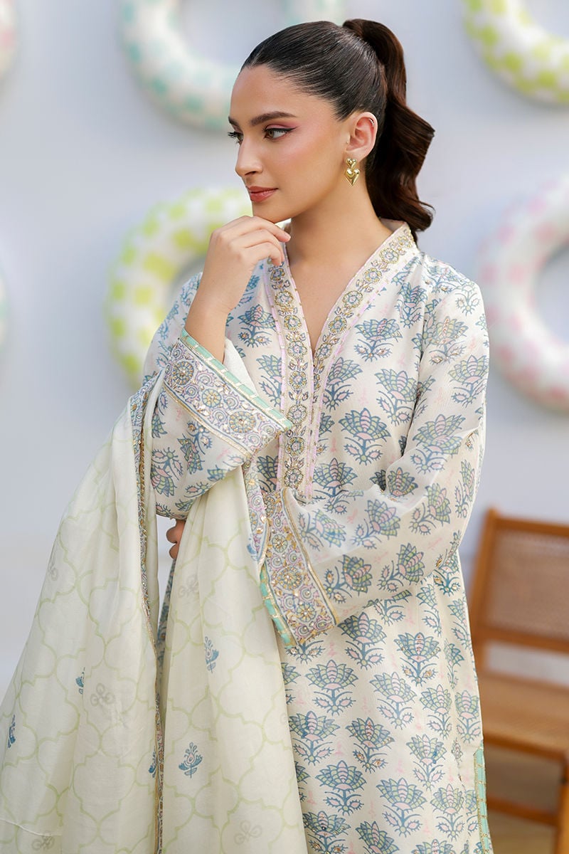 Ansab Jahangir | The Girls Eid Luxury Pret 26 | Starling - House Of Hania