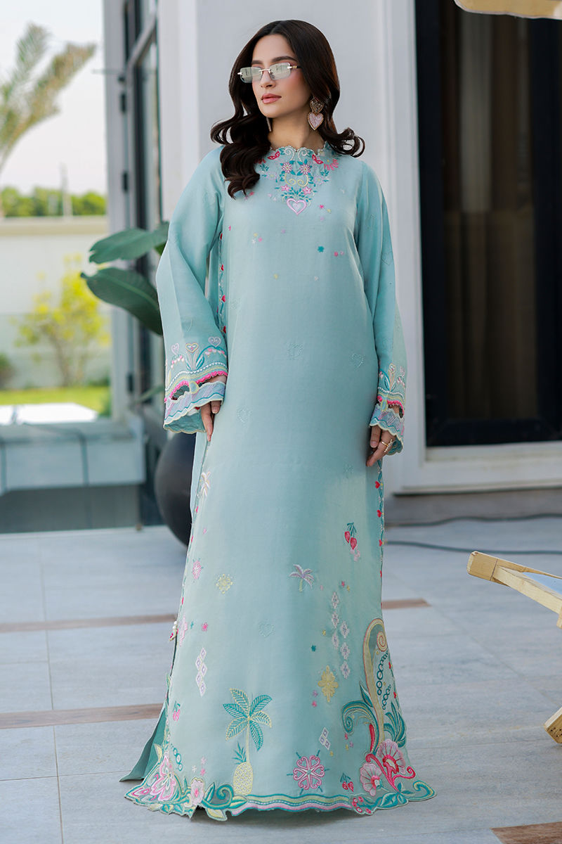 Ansab Jahangir | The Girls Eid Luxury Pret 26 | Taffy - House Of Hania