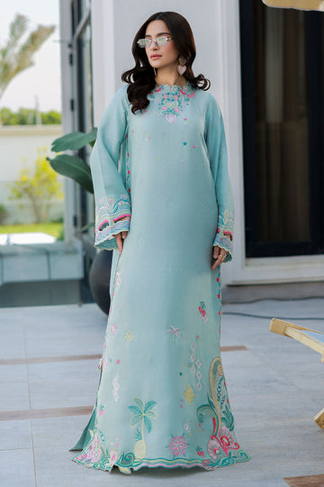 Ansab Jahangir | The Girls Eid Luxury Pret 26 | Taffy - House Of Hania