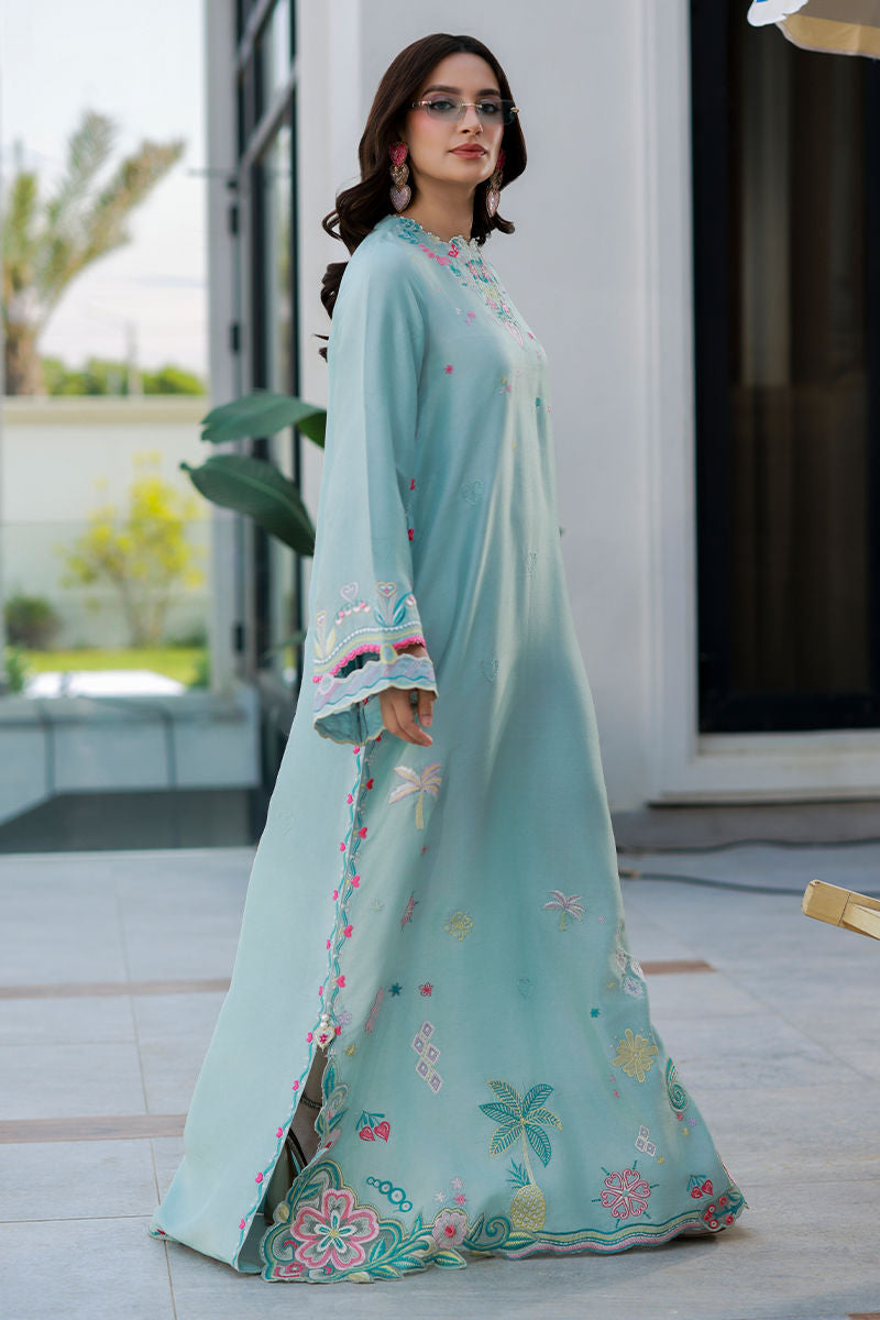Ansab Jahangir | The Girls Eid Luxury Pret 26 | Taffy - House Of Hania