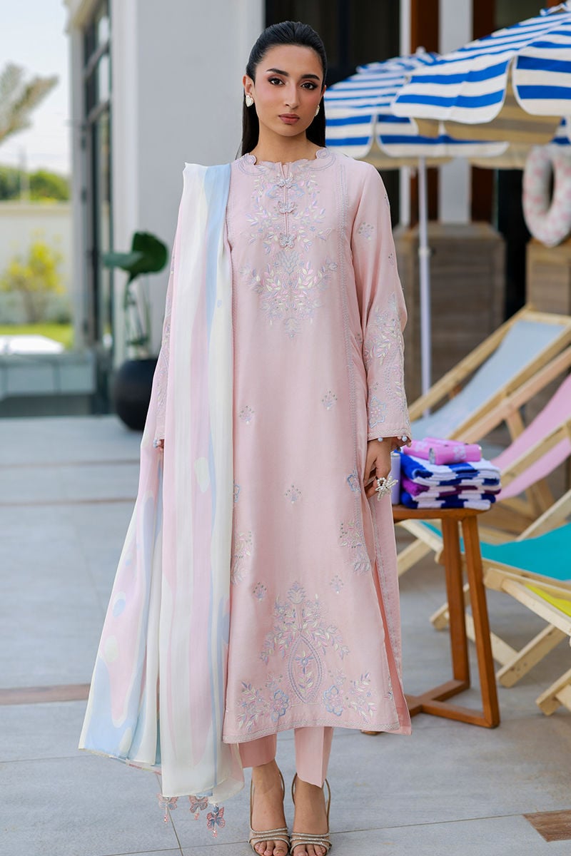 Ansab Jahangir | The Girls Eid Luxury Pret 26 | Twyla - House Of Hania