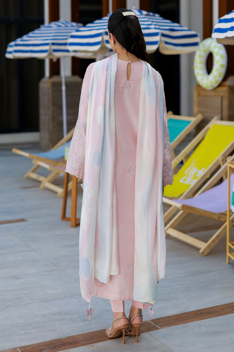 Ansab Jahangir | The Girls Eid Luxury Pret 26 | Twyla - House Of Hania