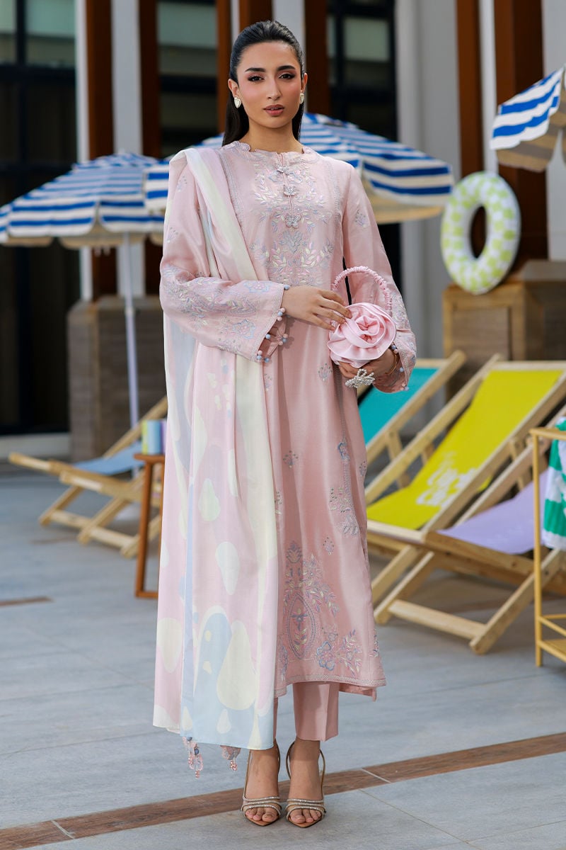 Ansab Jahangir | The Girls Eid Luxury Pret 26 | Twyla - House Of Hania