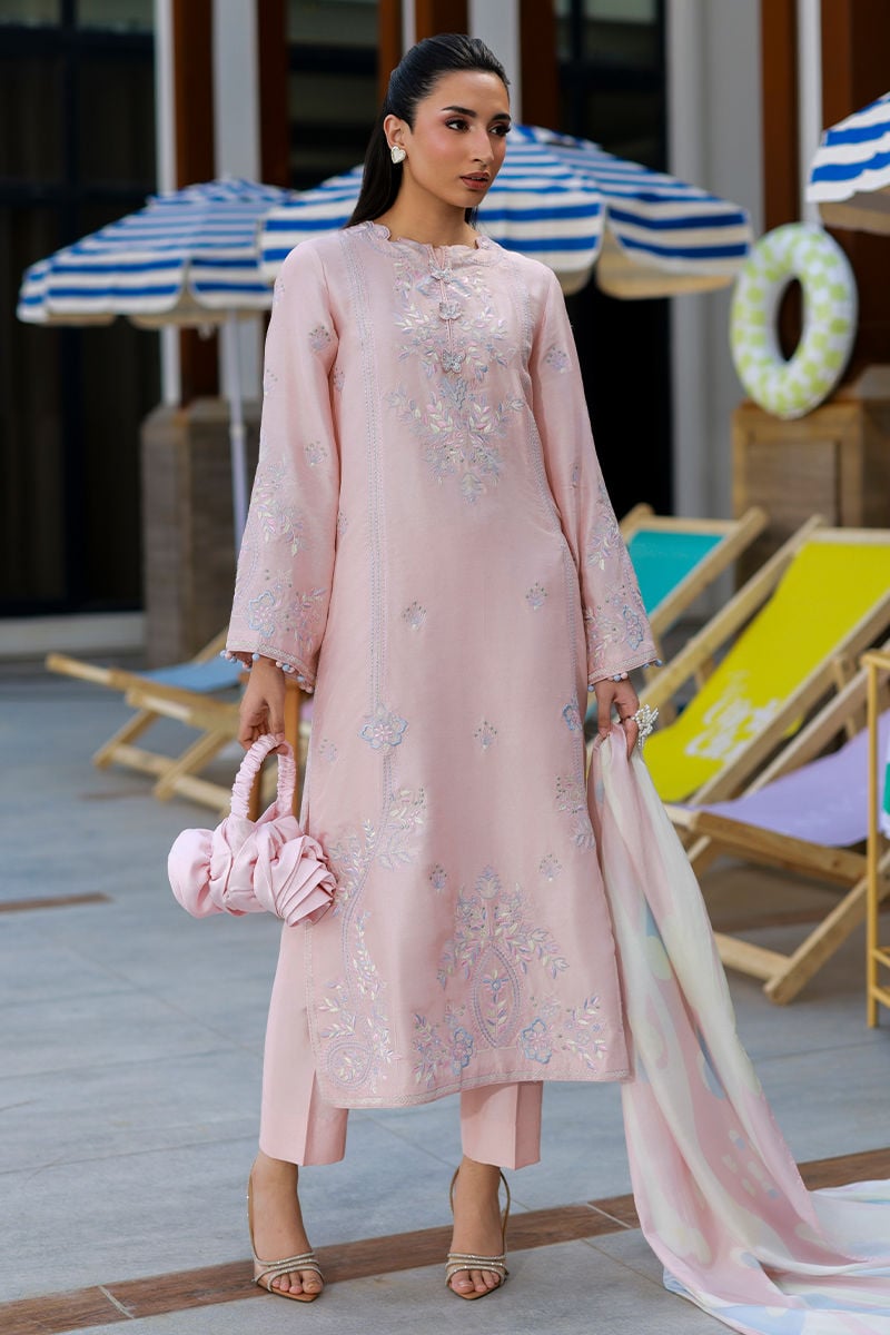 Ansab Jahangir | The Girls Eid Luxury Pret 26 | Twyla - House Of Hania