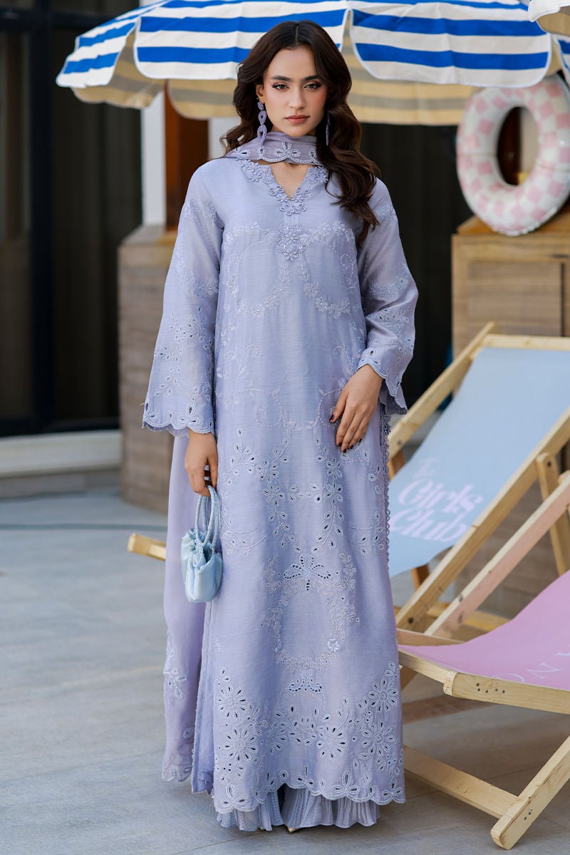 Ansab Jahangir | The Girls Eid Luxury Pret 26 | liliane - House Of Hania