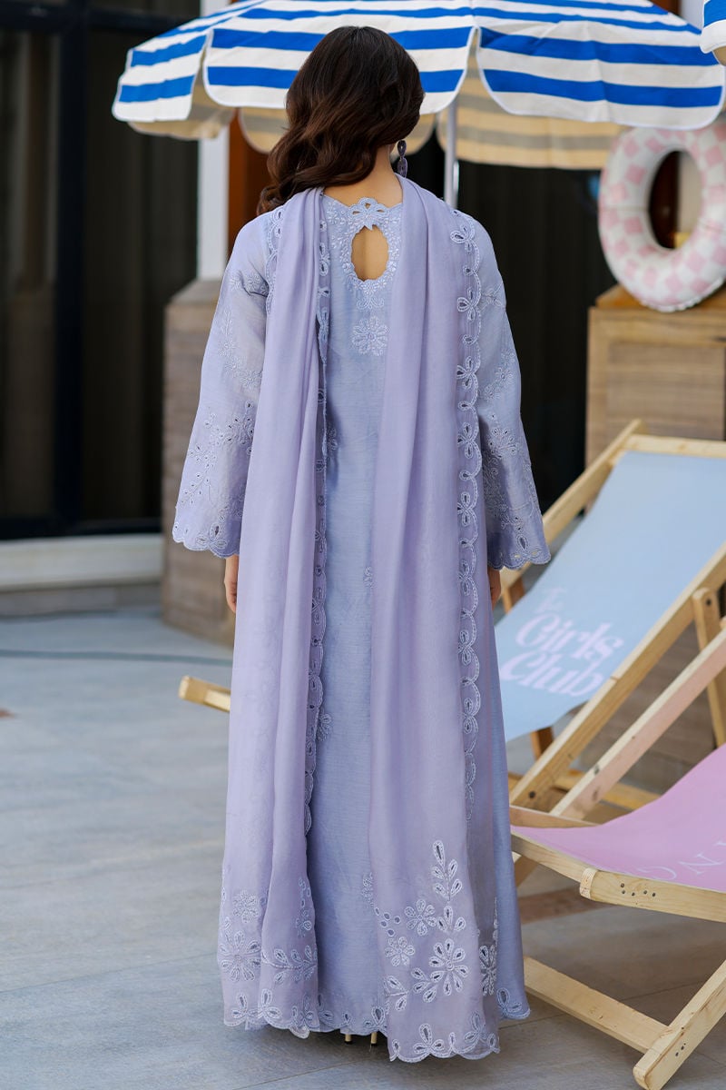 Ansab Jahangir | The Girls Eid Luxury Pret 26 | liliane - House Of Hania