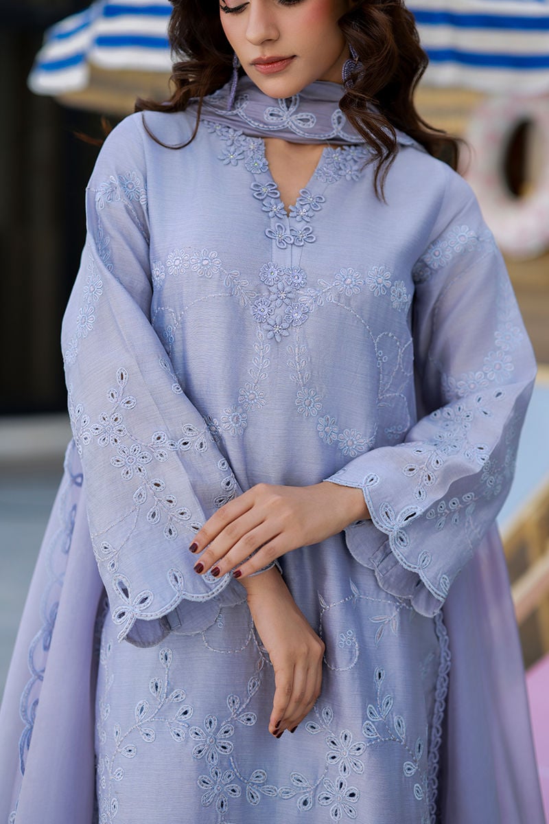 Ansab Jahangir | The Girls Eid Luxury Pret 26 | liliane - House Of Hania
