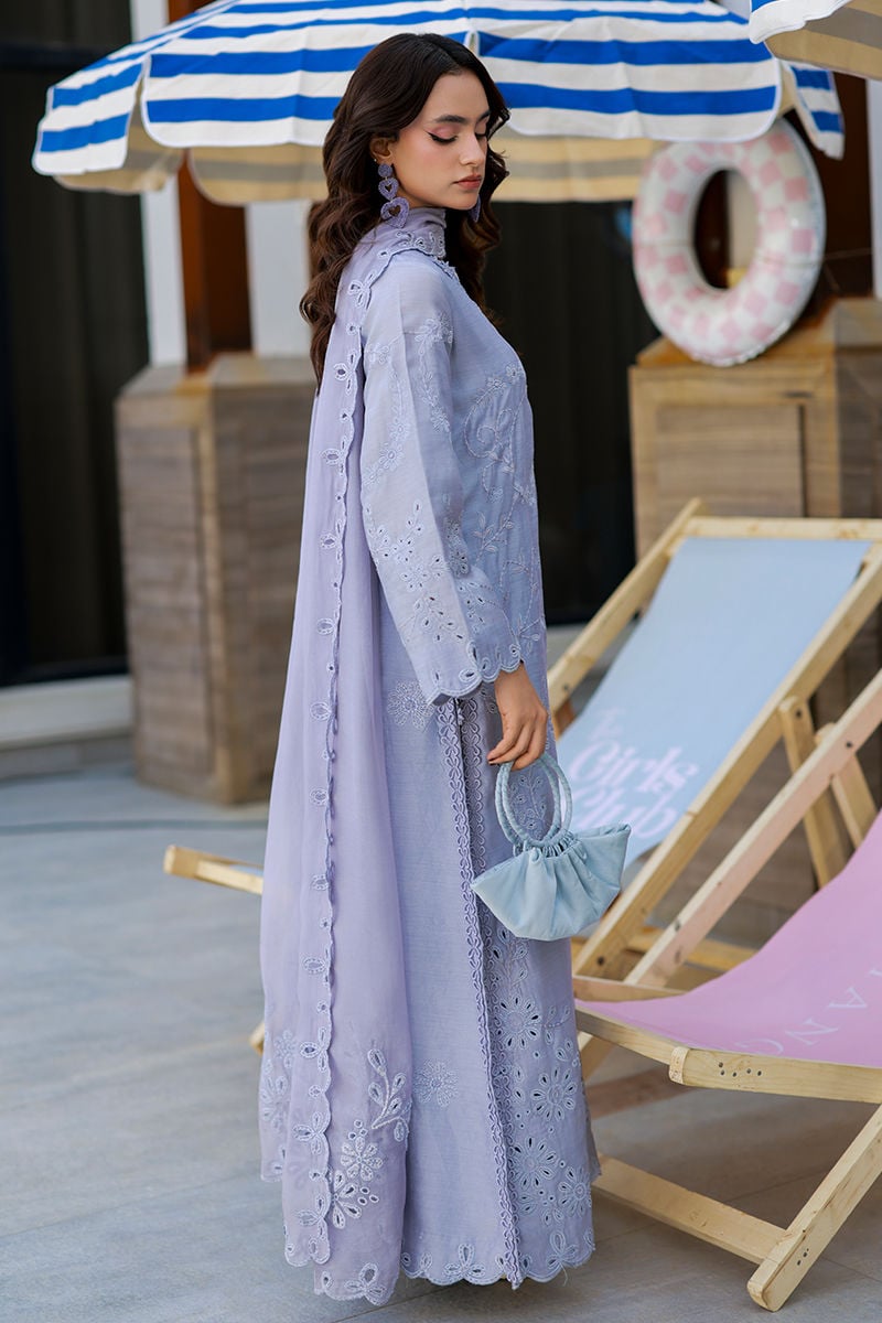 Ansab Jahangir | The Girls Eid Luxury Pret 26 | liliane - House Of Hania