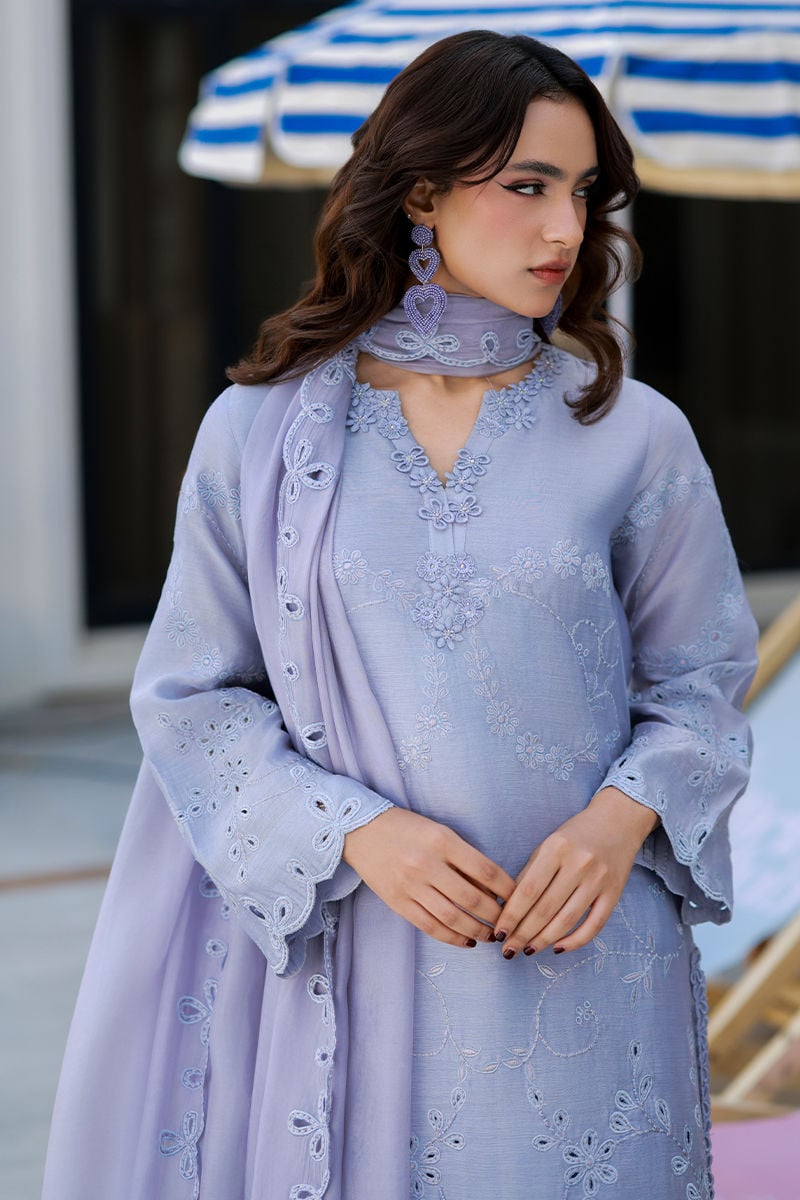 Ansab Jahangir | The Girls Eid Luxury Pret 26 | liliane - House Of Hania